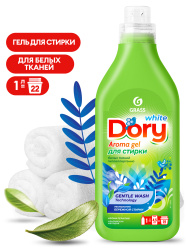Dory – Concentrated Gel for Washing White Clothes (1 L Bottle)